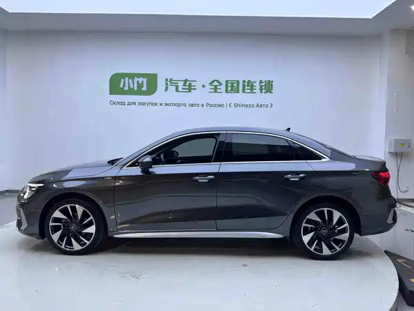 Audi A3 2023