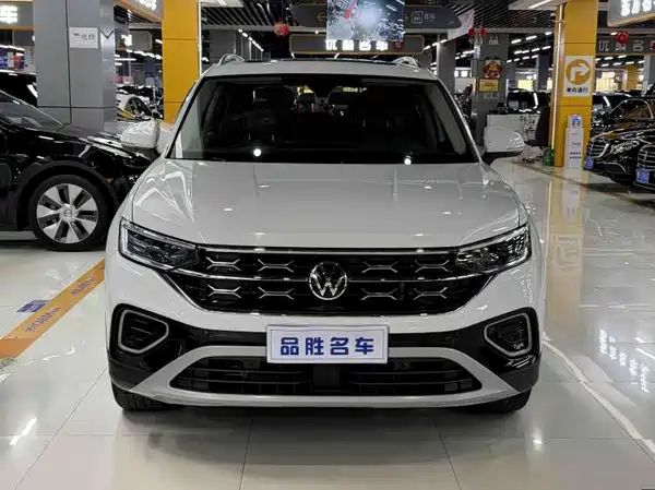 Volkswagen Tayron 2024