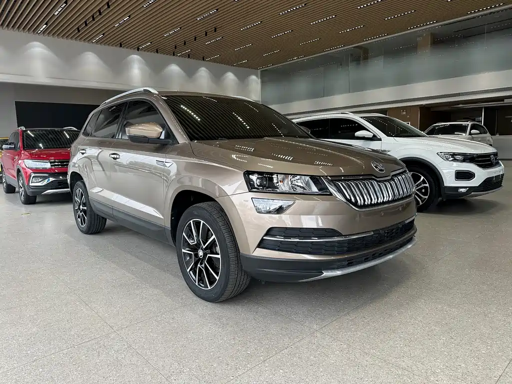 Skoda Karoq 2020