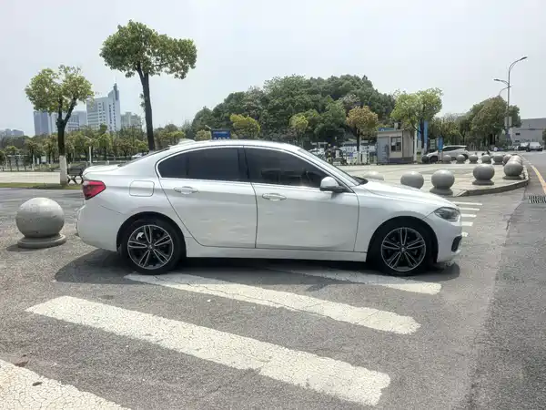BMW 1 Series 2017