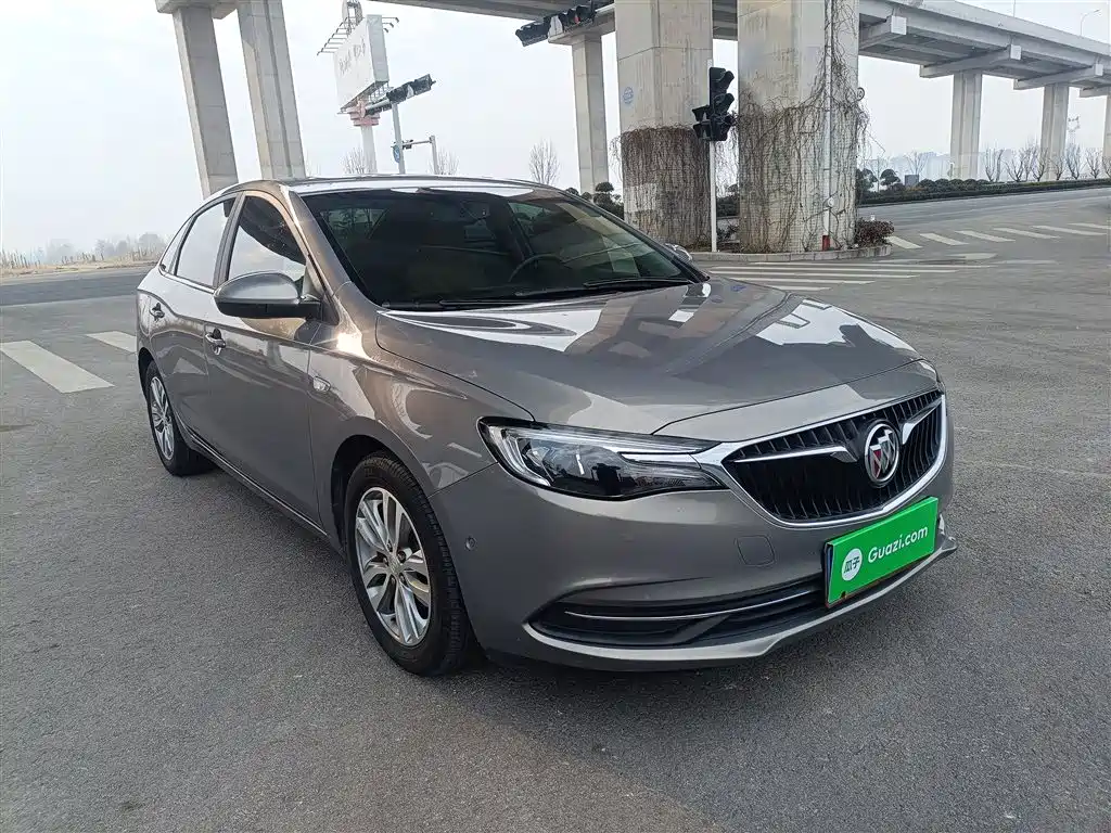 Buick Excelle 2018 — фото 22