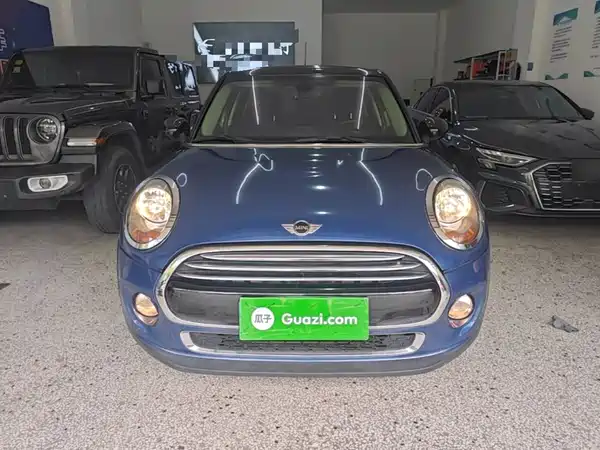 MINI 2017