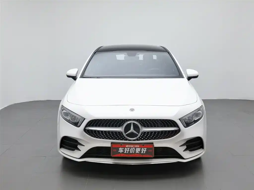 Mercedes-Benz A-Class 2020