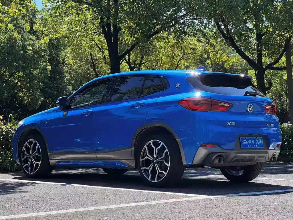 BMW X2 2018