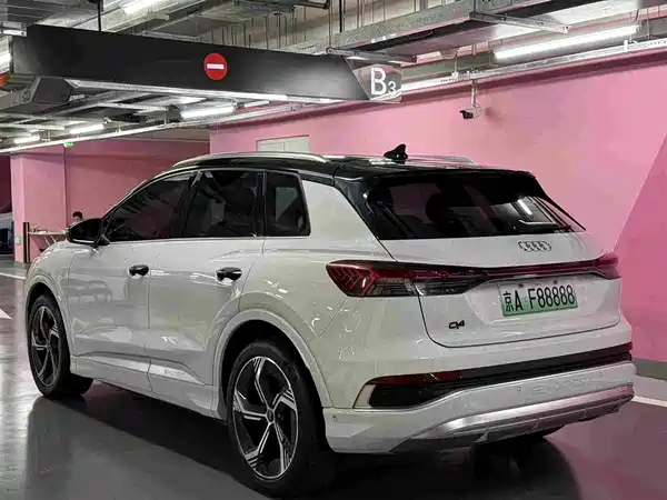 Audi Q4 E-Tron 2023