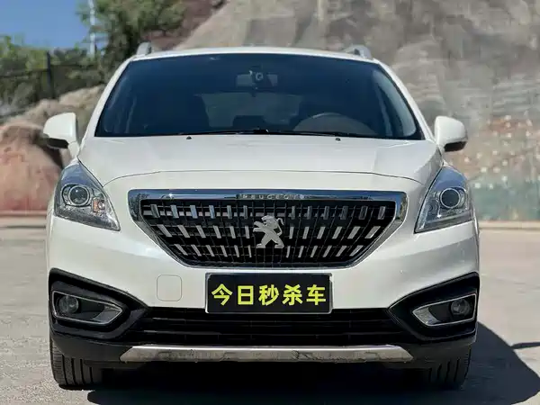 Peugeot 3008 2016