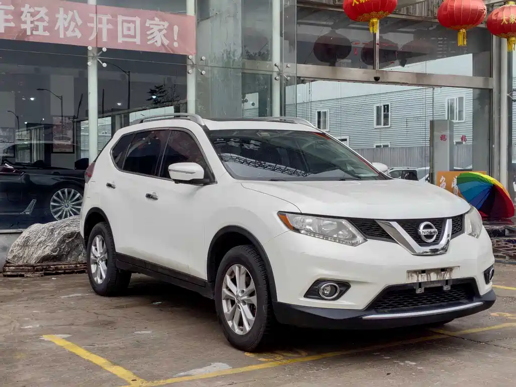 Nissan X-Trail 2017