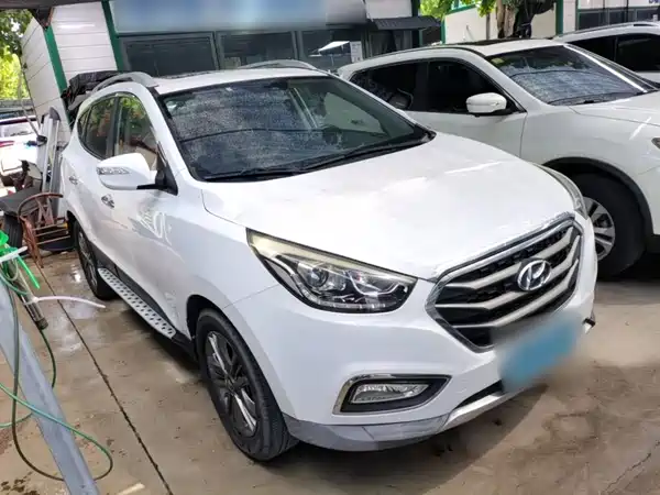 Hyundai ix35 2015