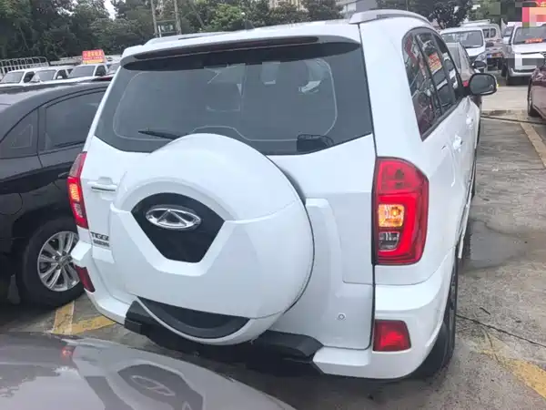 Chery Tiggo 3 2019