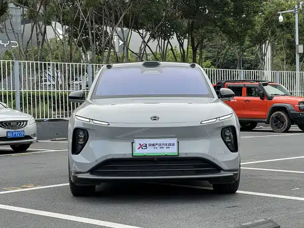NIO EC6 2024