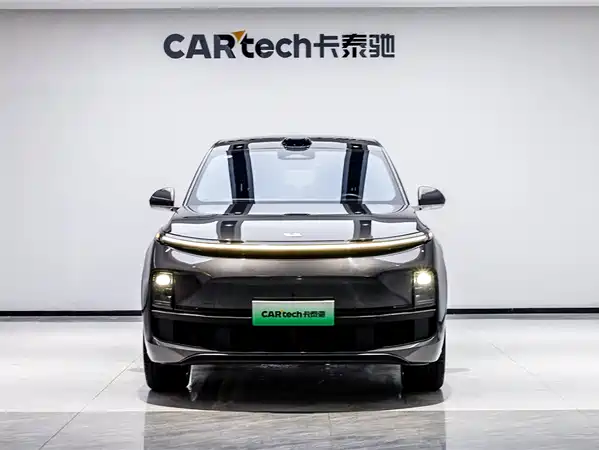 Li Auto L9 2022