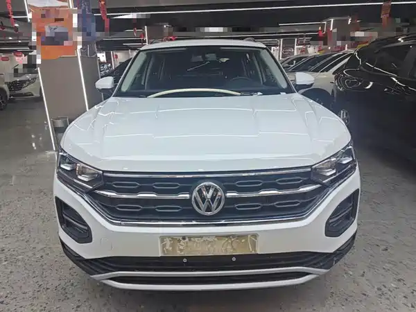 Volkswagen Tayron 2020