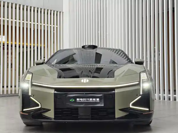 HiPhi HiPhi 2023