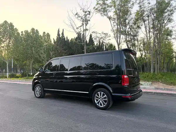 Volkswagen Kailuwei 2017