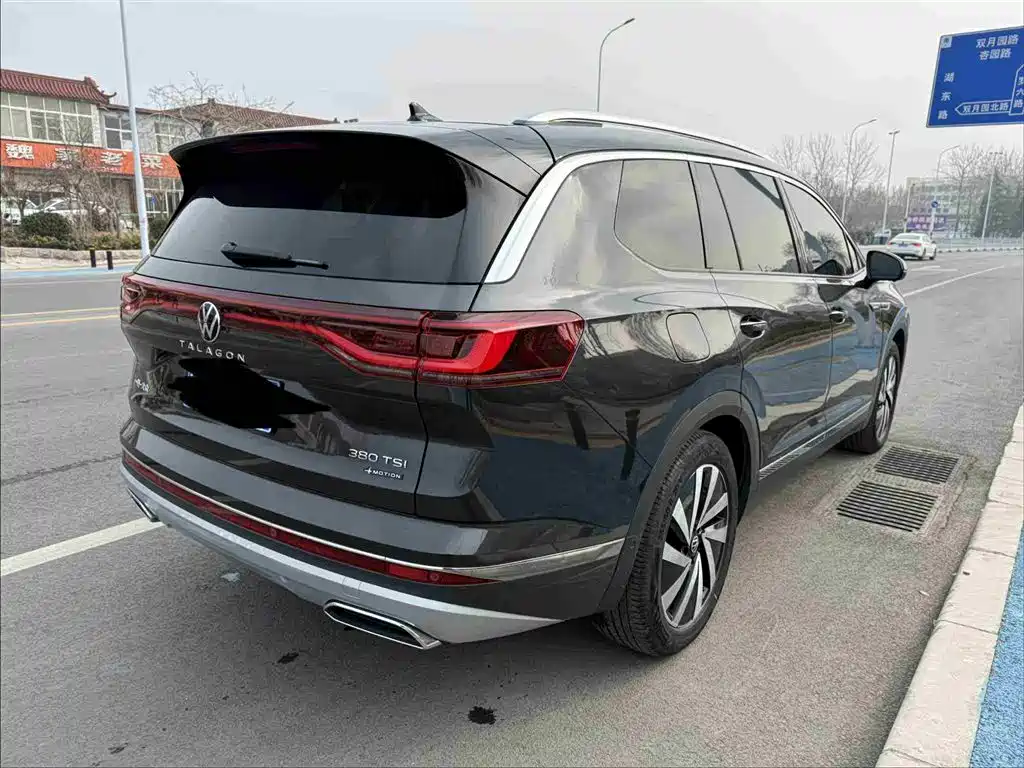 Volkswagen Talagon 2021 — фото 15