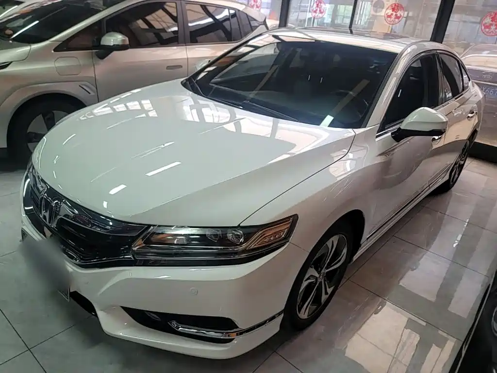 Honda Spirior 2015