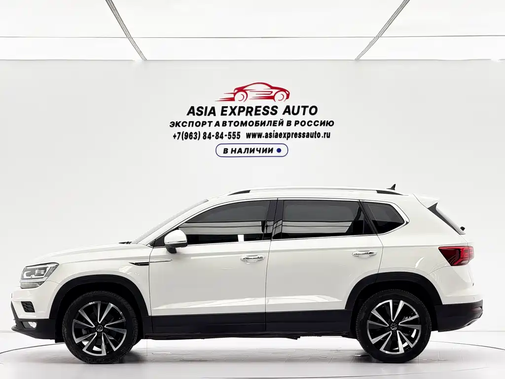Volkswagen Tuyue 2022