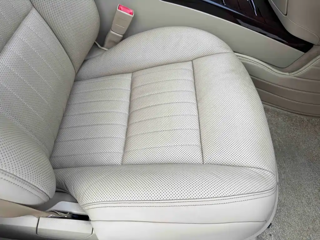 Mercedes-Benz S-Class 2011 — фото 25