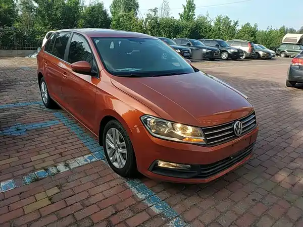 Volkswagen Santana 2016