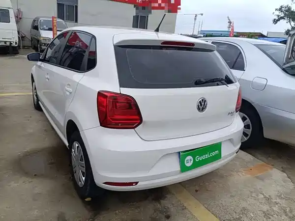 Volkswagen Polo 2019