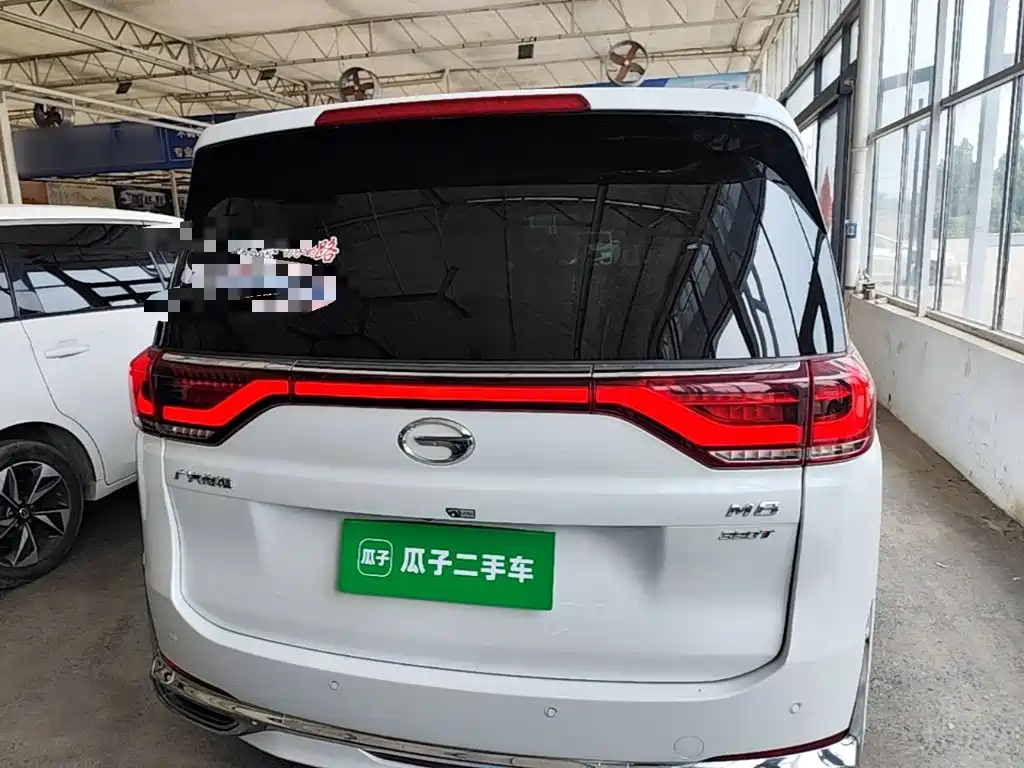 GAC Trumpchi M8 2023 — фото 6