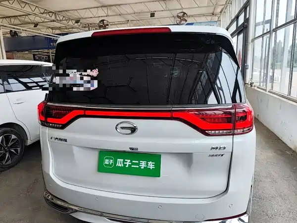 GAC Trumpchi M8 2023