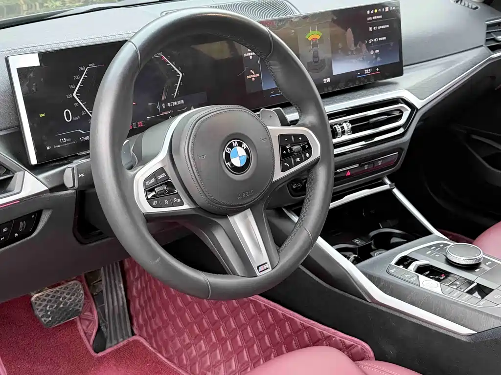 BMW 3 Series 2024