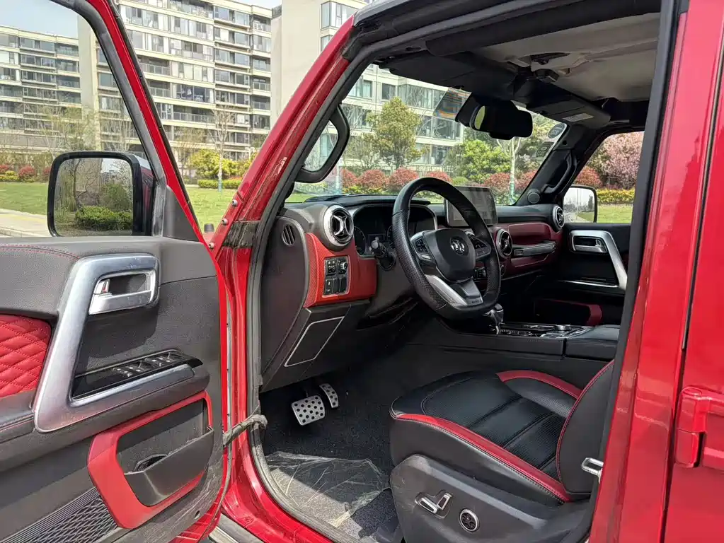 Beijing Off-Road BJ40 2019 — фото 13