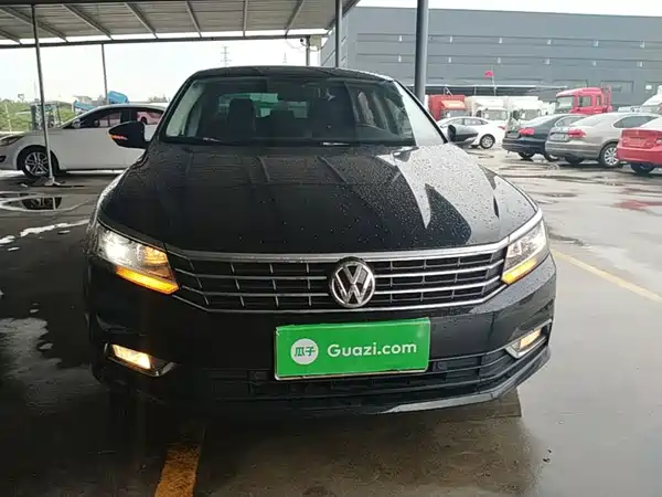 Volkswagen Passat 2018