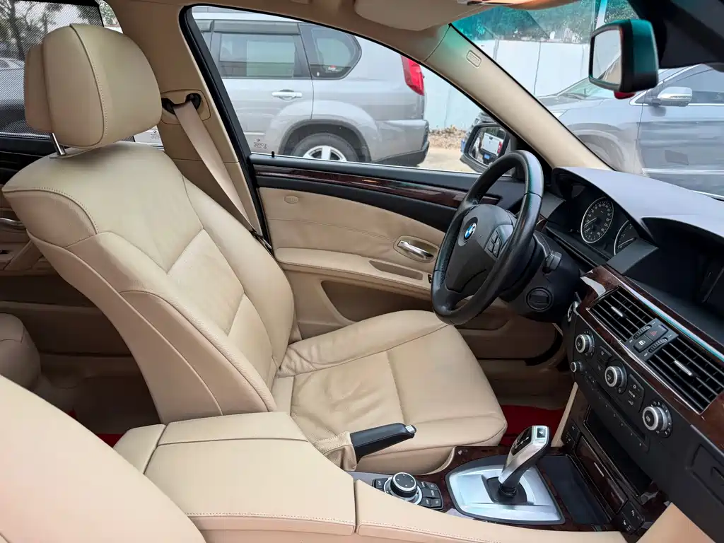 BMW 5 Series 2010 — фото 25