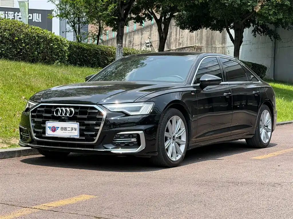 Audi A6L 2024