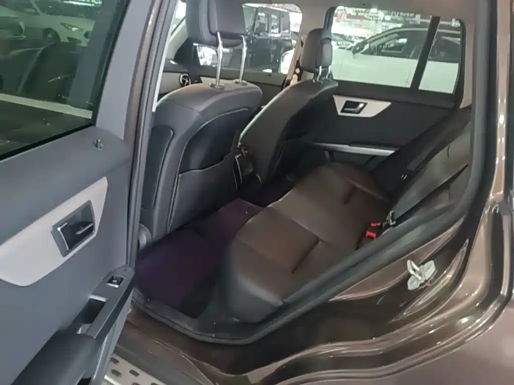 Mercedes-Benz GLK-Class 2014 — фото 13