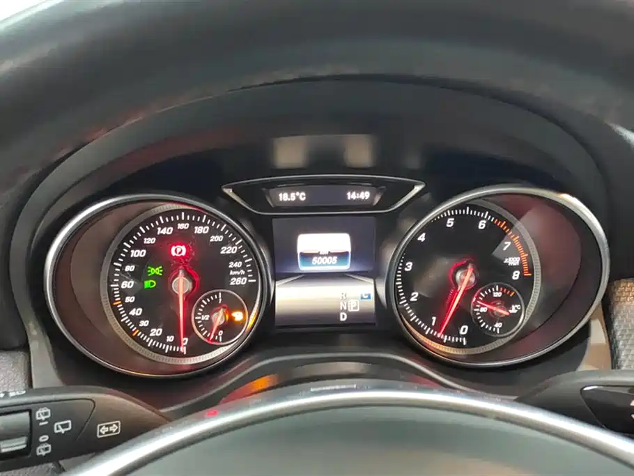 Mercedes-Benz GLA 2019 — фото 14