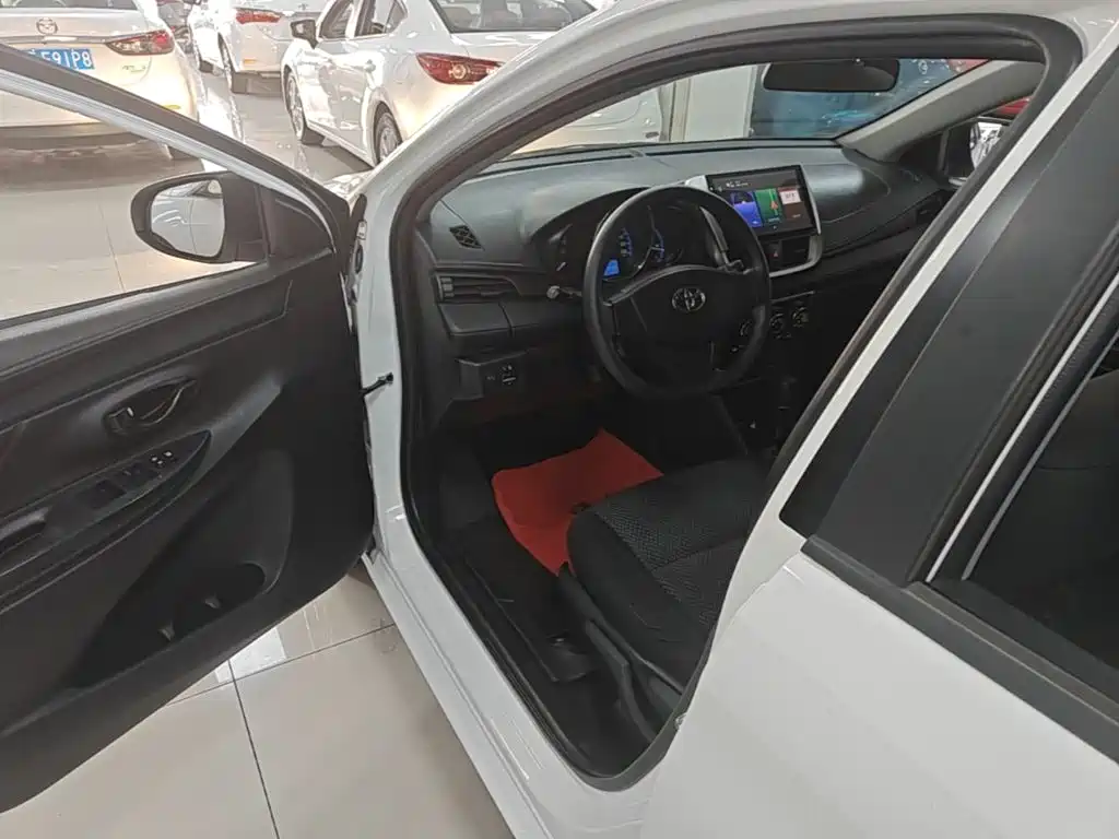 Toyota Vios FS 2019 — фото 16