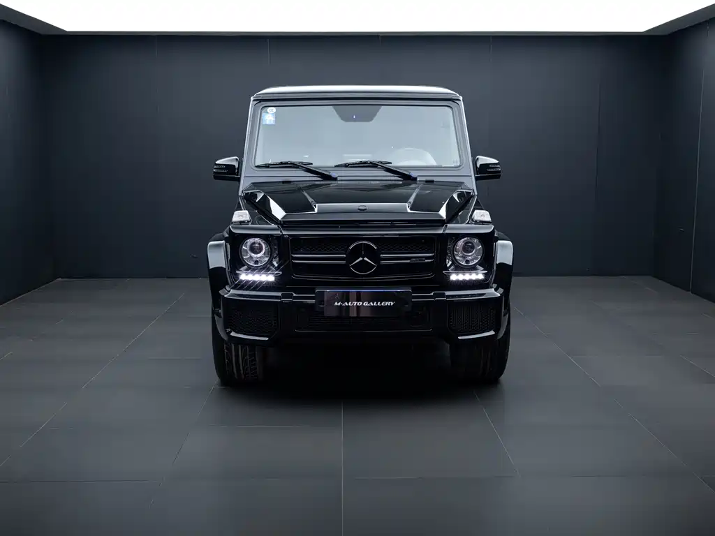 Mercedes-Benz G-Class AMG 2017 — фото 3