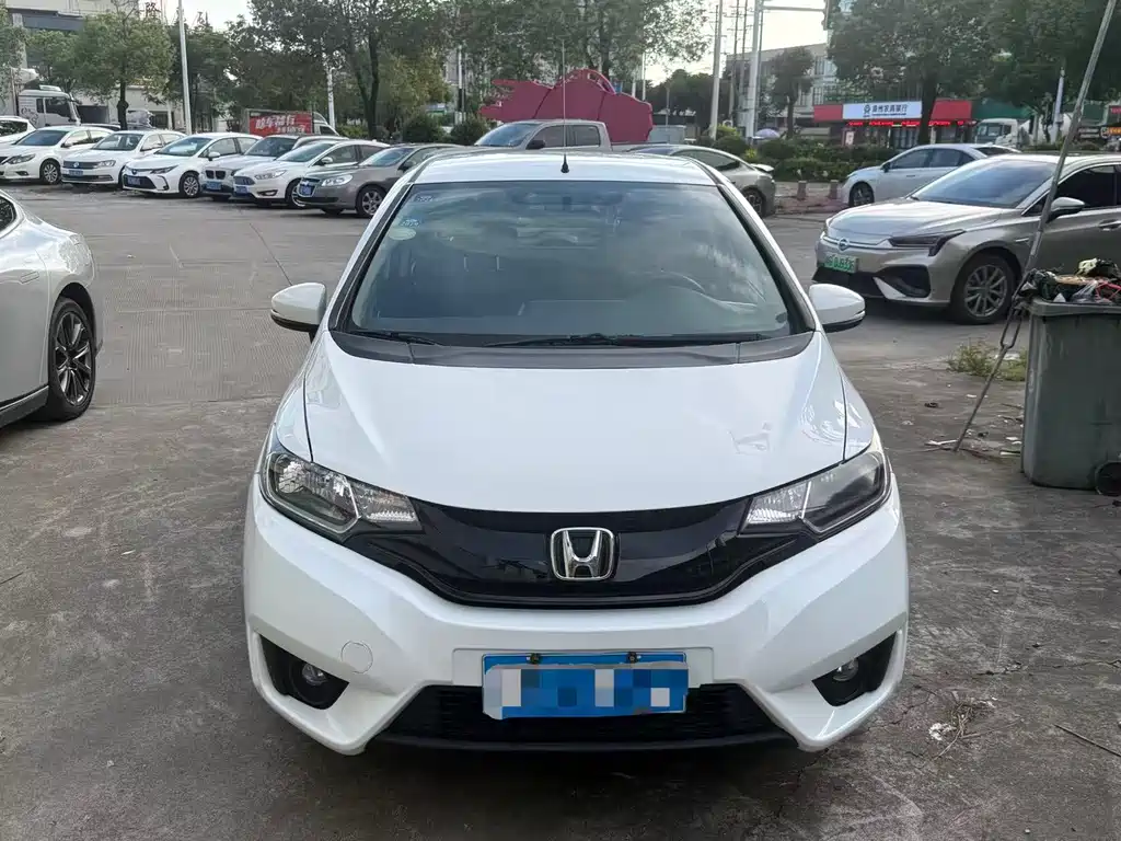 Honda Fit 2015
