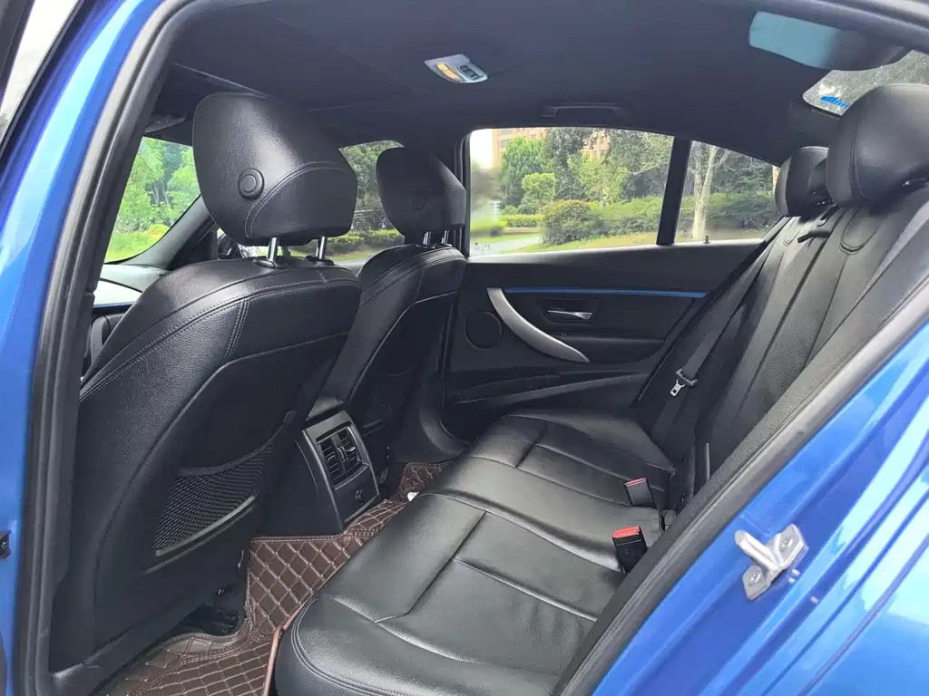 BMW 3 Series 2018