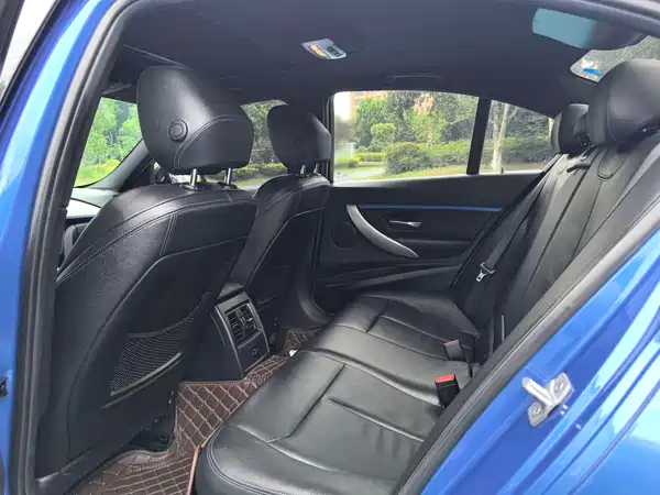 BMW 3 Series 2018