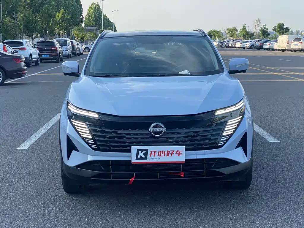 Nissan Qashqai 2024