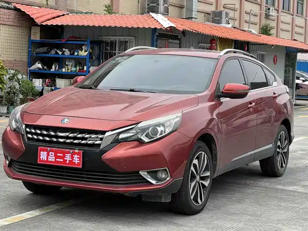 Venucia T90 2018