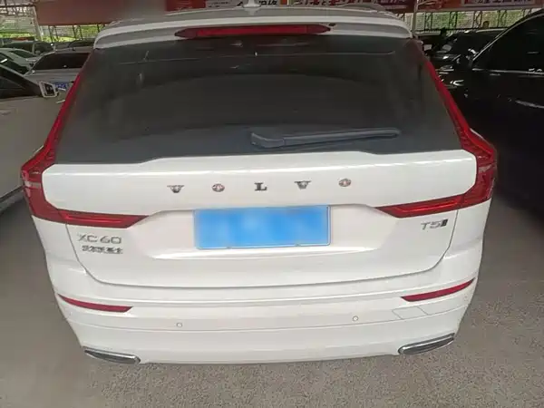 Volvo XC60 2019