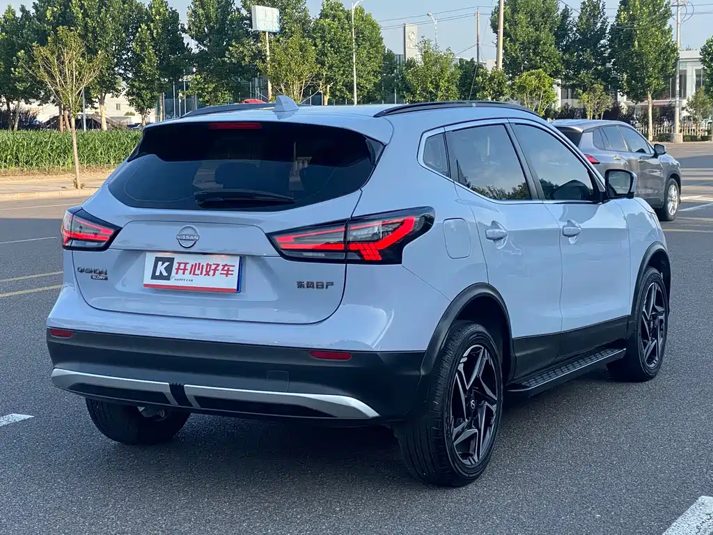 Nissan Qashqai 2024 — фото 12