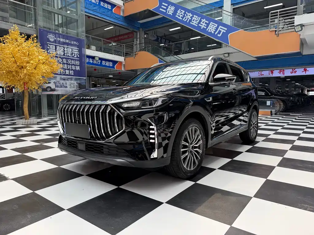 Jetour X70 PLUS 2022