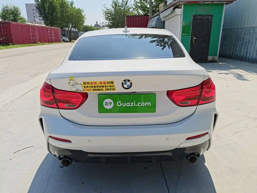 BMW 1 Series 2023