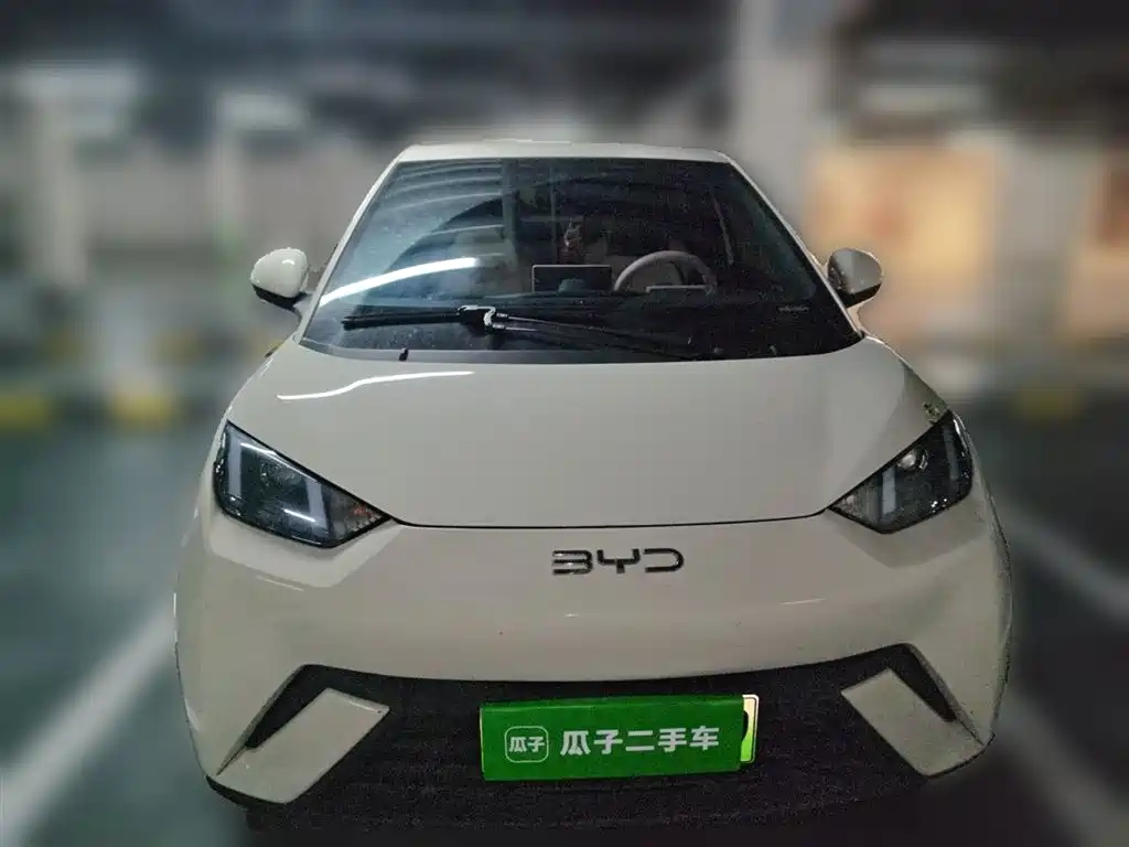 BYD Seagull 2024 — фото 2
