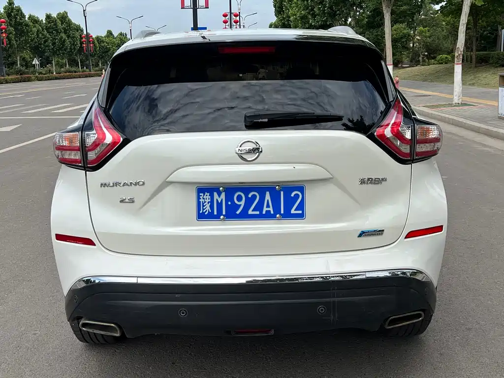 Nissan Murano 2017 — фото 6