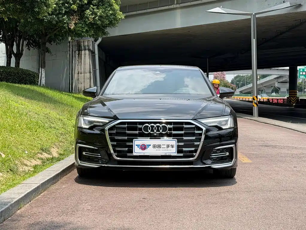 Audi A6L 2024