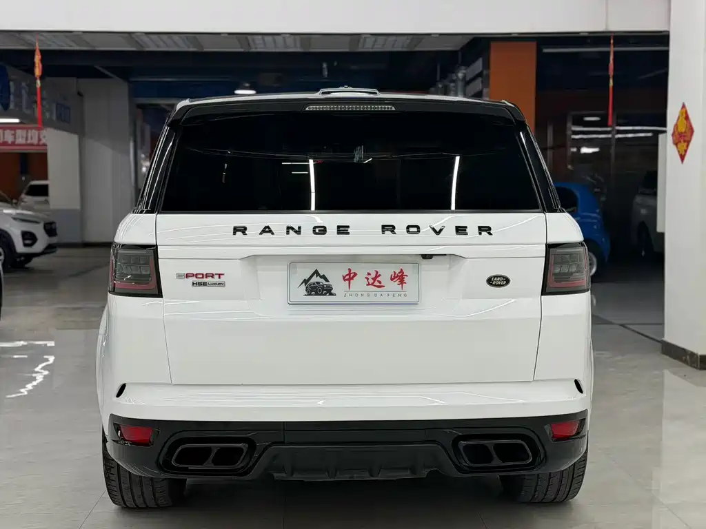 Land Rover Sport 2014