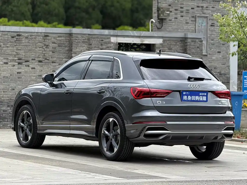Audi Q3 2020 — фото 3