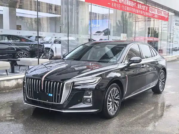 Hongqi H5 2026